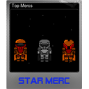 Top Mercs (Foil)