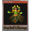 Wraith Mage (Foil)