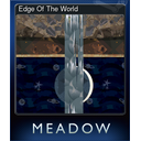 Edge Of The World