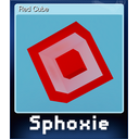 Red Cube