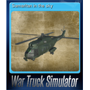 Samaritan in the sky