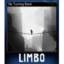 No Turning Back