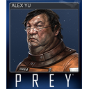 ALEX YU