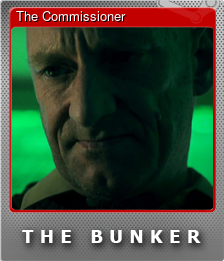 The Commissioner