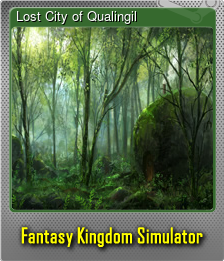 Lost City of Qualingil