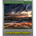 Kingdom Scouting Party (Foil)