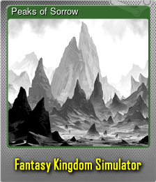 Peaks of Sorrow