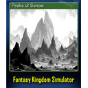 Peaks of Sorrow