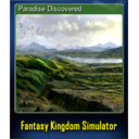 Paradise Discovered