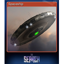 Spaceship (Trading Card)