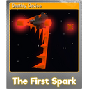 Deathly Device (Foil)