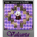 Valak - Champion of Synkale (Foil)