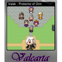 Valak - Protector of Orm (Foil)