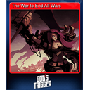 The War to End All Wars