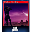 The End of the End