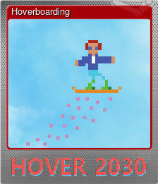Hoverboarding
