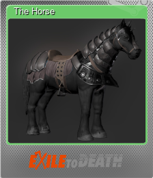  The Horse
