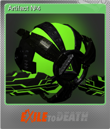 Artifact №4