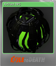 Artifact №5