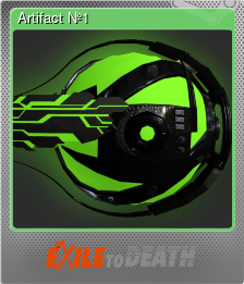 Artifact №1