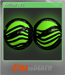 Artifact №3