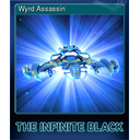 Wyrd Assassin