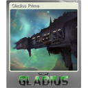 Gladius Prime (Foil Trading Card)
