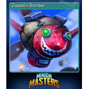 Zeppelin Bomber