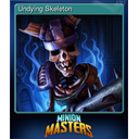 Undying Skeleton