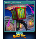 Walking Blind Date