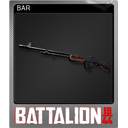 BAR (Foil)