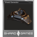 Shield Generator (Foil)