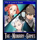 Phi & Luna & Quark