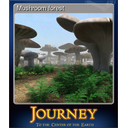 Mushroom forest (Trading Card)