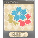 Under The Tree (Foil)