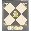 Simple (Foil)