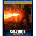 Flamethrower