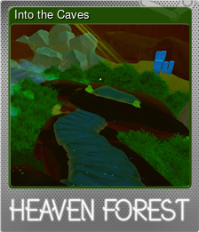 Into the Caves
