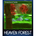 Grassland fields