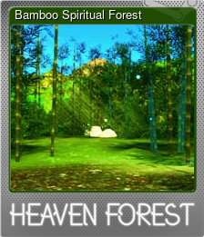 Bamboo Spiritual Forest