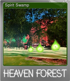 Spirit Swamp