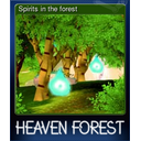 Spirits in the forest