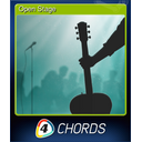 Open Stage (Trading Card)