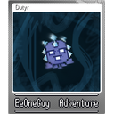 Dutyr (Foil)