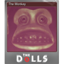 The Monkey (Foil)