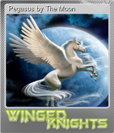 Pegasus by The Moon