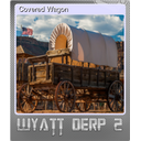 Covered Wagon (Foil)