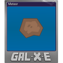 Meteor (Foil)