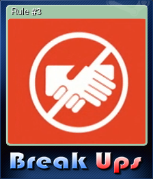 Rule #3