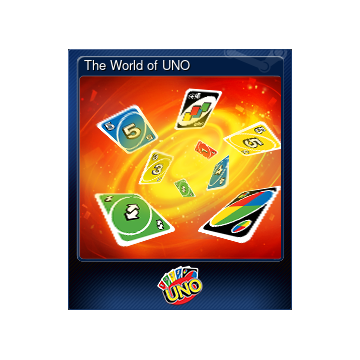 Steam Community :: UNO